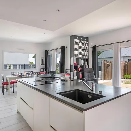 Maison Moderne Pour 4 Personnes A Holiday home