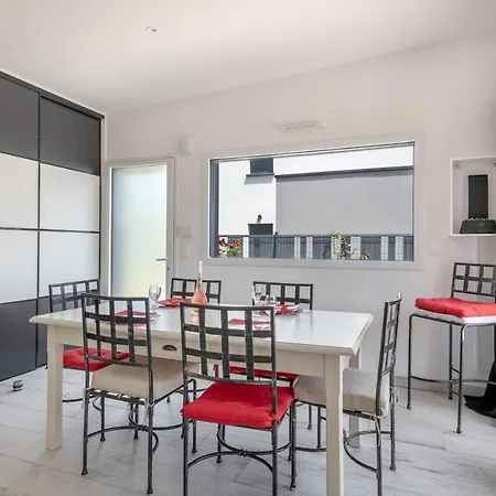 Holiday home Maison Moderne Pour 4 Personnes A Saint-Gildas-de-Rhuys
