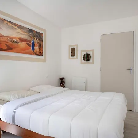 Holiday home Maison Moderne Pour 4 Personnes A Saint-Gildas-de-Rhuys