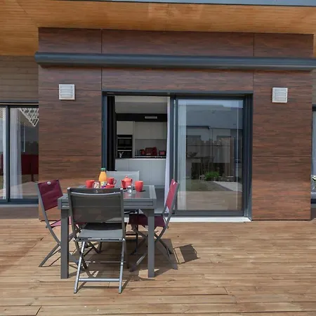 Holiday home Maison Moderne Pour 4 Personnes A